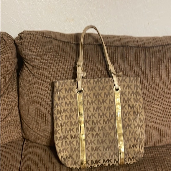 Michael Kors Brown Tote Bag - Picture 13 of 13